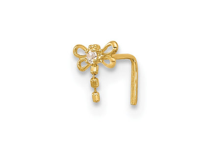 14k Yellow Gold Jewelry Style BD121 - Classique Jewelry Inc.