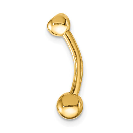 14k Yellow Gold Rings Style BD129 - Classique Jewelry Inc.