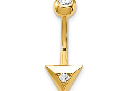 14k Yellow Gold Rings Style BD130 - Classique Jewelry Inc.