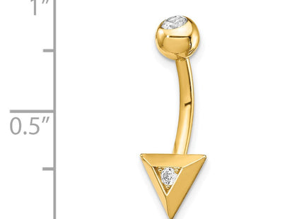 14k Yellow Gold Rings Style BD130 - Classique Jewelry Inc.