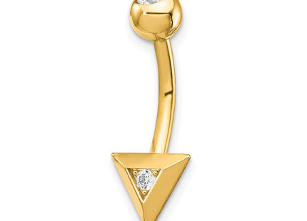 14k Yellow Gold Rings Style BD130 - Classique Jewelry Inc.