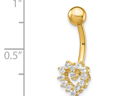 14k Yellow Gold Rings Style BD136 - Classique Jewelry Inc.