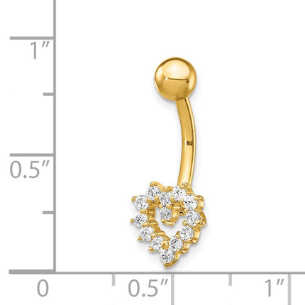 14k Yellow Gold Rings Style BD136 - Classique Jewelry Inc.
