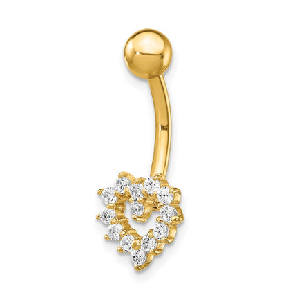 14k Yellow Gold Rings Style BD136 - Classique Jewelry Inc.