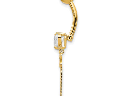14k Yellow Gold Rings Style BD140 - Classique Jewelry Inc.