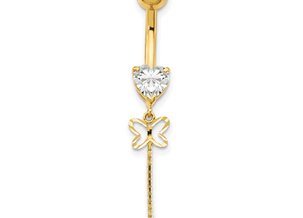 14k Yellow Gold Rings Style BD140 - Classique Jewelry Inc.