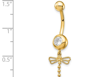 14k Yellow Gold Rings Style BD141 - Classique Jewelry Inc.