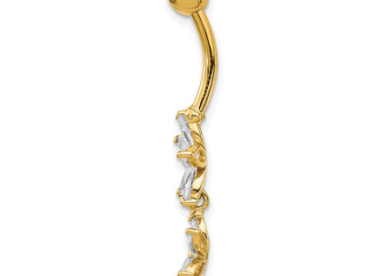 14k Yellow Gold Rings Style BD143 - Classique Jewelry Inc.