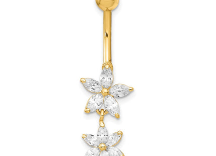 14k Yellow Gold Rings Style BD143 - Classique Jewelry Inc.