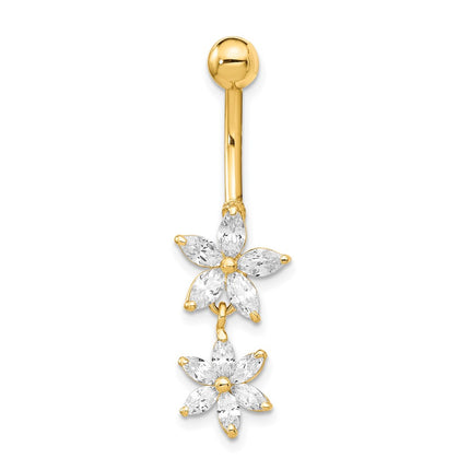 14k Yellow Gold Rings Style BD143 - Classique Jewelry Inc.