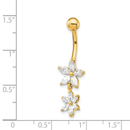 14k Yellow Gold Rings Style BD143 - Classique Jewelry Inc.