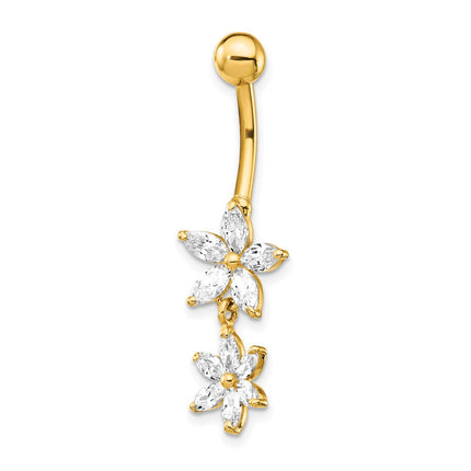 14k Yellow Gold Rings Style BD143 - Classique Jewelry Inc.