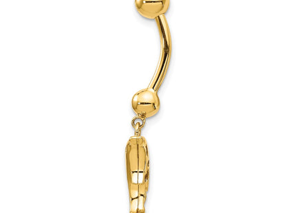 14k Yellow Gold Rings Style BD144 - Classique Jewelry Inc.