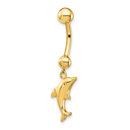 14k Yellow Gold Rings Style BD144 - Classique Jewelry Inc.