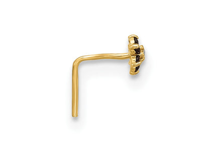 14k Yellow Gold Jewelry Style BD147 - Classique Jewelry Inc.