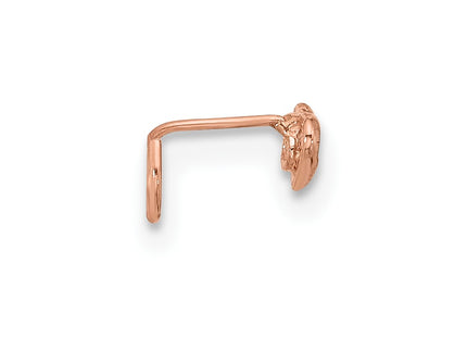 14k Rose Gold Jewelry Style BD148 - Classique Jewelry Inc.