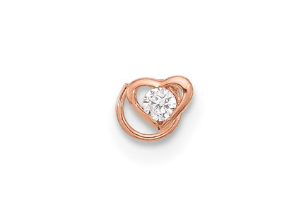 14k Rose Gold Jewelry Style BD148 - Classique Jewelry Inc.