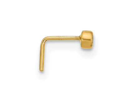 14k Yellow Gold Jewelry Style BD149 - Classique Jewelry Inc.