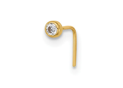 14k Yellow Gold Jewelry Style BD149 - Classique Jewelry Inc.