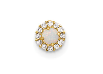 14k Yellow Gold Jewelry Style BD153 - Classique Jewelry Inc.