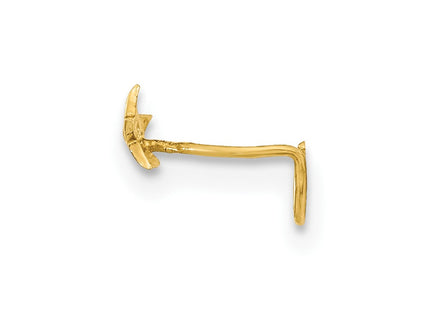 14k Yellow Gold Rings Style BD160 - Classique Jewelry Inc.