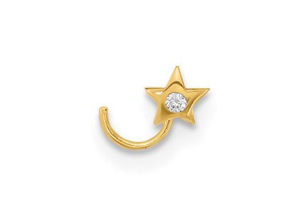 14k Yellow Gold Rings Style BD160 - Classique Jewelry Inc.