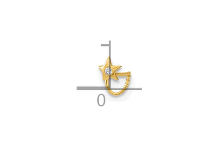 14k Yellow Gold Rings Style BD160 - Classique Jewelry Inc.