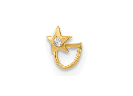 14k Yellow Gold Rings Style BD160 - Classique Jewelry Inc.