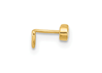 14k Yellow Gold Rings Style BD164 - Classique Jewelry Inc.