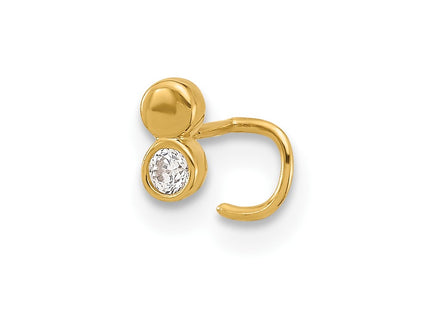 14k Yellow Gold Rings Style BD164 - Classique Jewelry Inc.