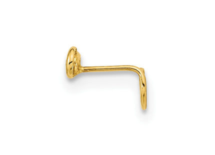 14k Yellow Gold Rings Style BD165 - Classique Jewelry Inc.