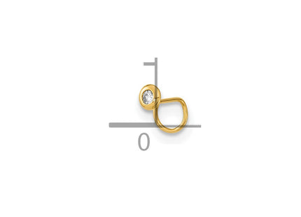 14k Yellow Gold Rings Style BD165 - Classique Jewelry Inc.
