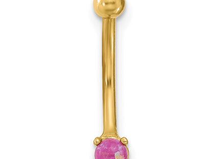 14k Yellow Gold Rings Style BD167 - Classique Jewelry Inc.