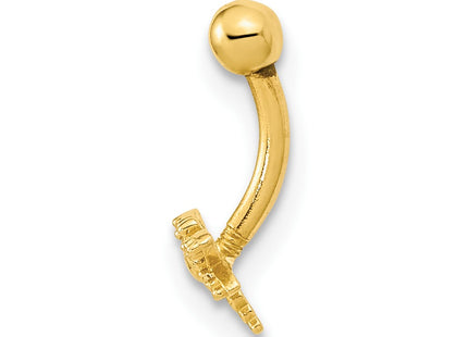14k Yellow Gold Rings Style BD171 - Classique Jewelry Inc.