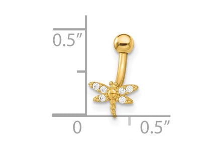 14k Yellow Gold Rings Style BD171 - Classique Jewelry Inc.