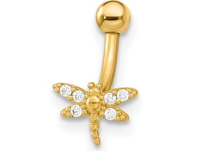 14k Yellow Gold Rings Style BD171 - Classique Jewelry Inc.