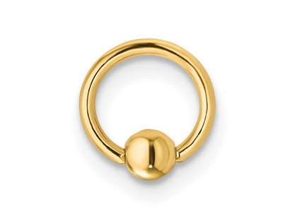 14k Yellow Gold Jewelry Style BD177 - Classique Jewelry Inc.