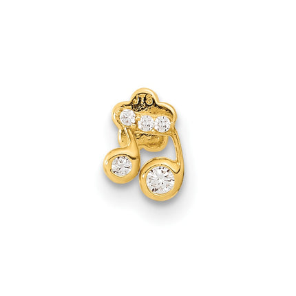 14k Yellow Gold Jewelry Style BD179 - Classique Jewelry Inc.