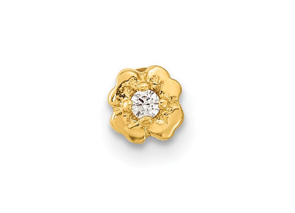 14k Yellow Gold Jewelry Style BD181 - Classique Jewelry Inc.