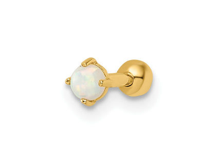 14k Yellow Gold Jewelry Style BD183 - Classique Jewelry Inc.