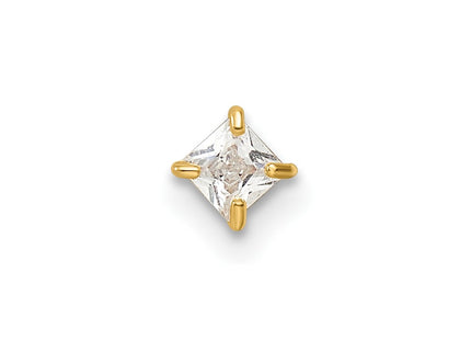 14k Yellow Gold Jewelry Style BD184 - Classique Jewelry Inc.