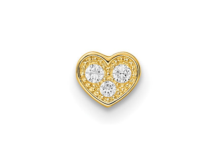 14k Yellow Gold Jewelry Style BD185 - Classique Jewelry Inc.