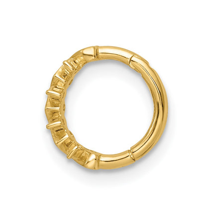 14k Yellow Gold Rings Style BD193 - Classique Jewelry Inc.