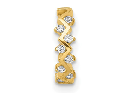 14k Yellow Gold Rings Style BD193 - Classique Jewelry Inc.