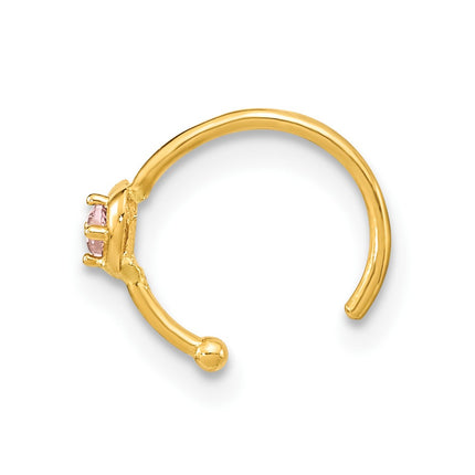 14k Yellow Gold Rings Style BD194 - Classique Jewelry Inc.