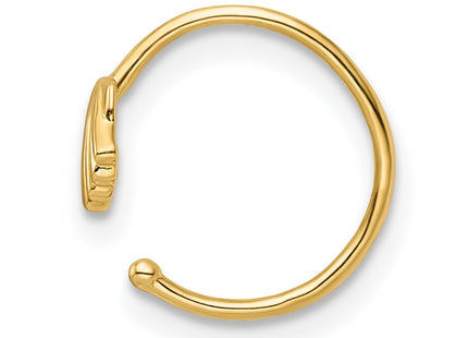 14k Yellow Gold Rings Style BD195 - Classique Jewelry Inc.