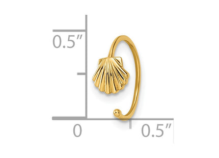 14k Yellow Gold Rings Style BD195 - Classique Jewelry Inc.