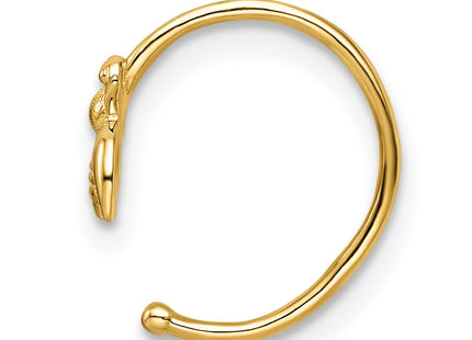 14k Yellow Gold Rings Style BD196 - Classique Jewelry Inc.
