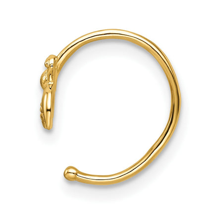 14k Yellow Gold Rings Style BD196 - Classique Jewelry Inc.