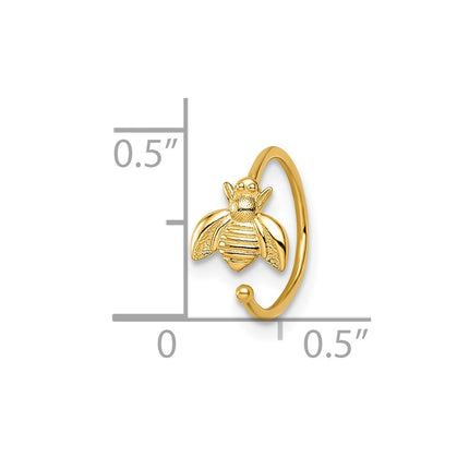 14k Yellow Gold Rings Style BD196 - Classique Jewelry Inc.